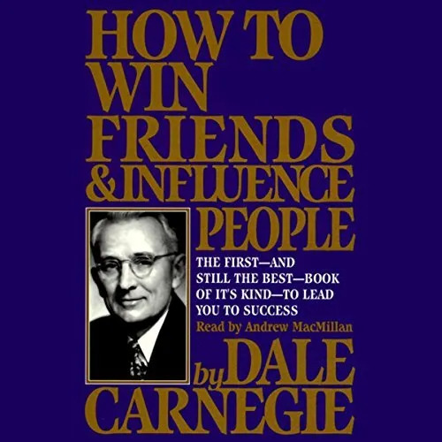 How To Win Friends & Influence People (Hardcover)