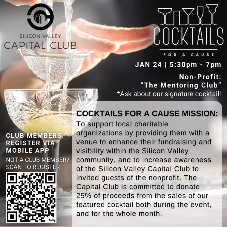 Cocktails for A Cause 2024