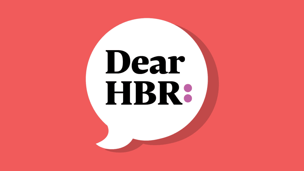 dear hbr podcast